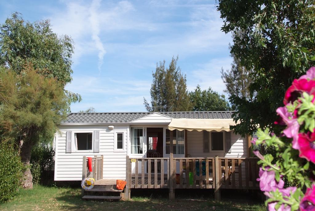 Camping Les Palmiers Hyères Cameră foto