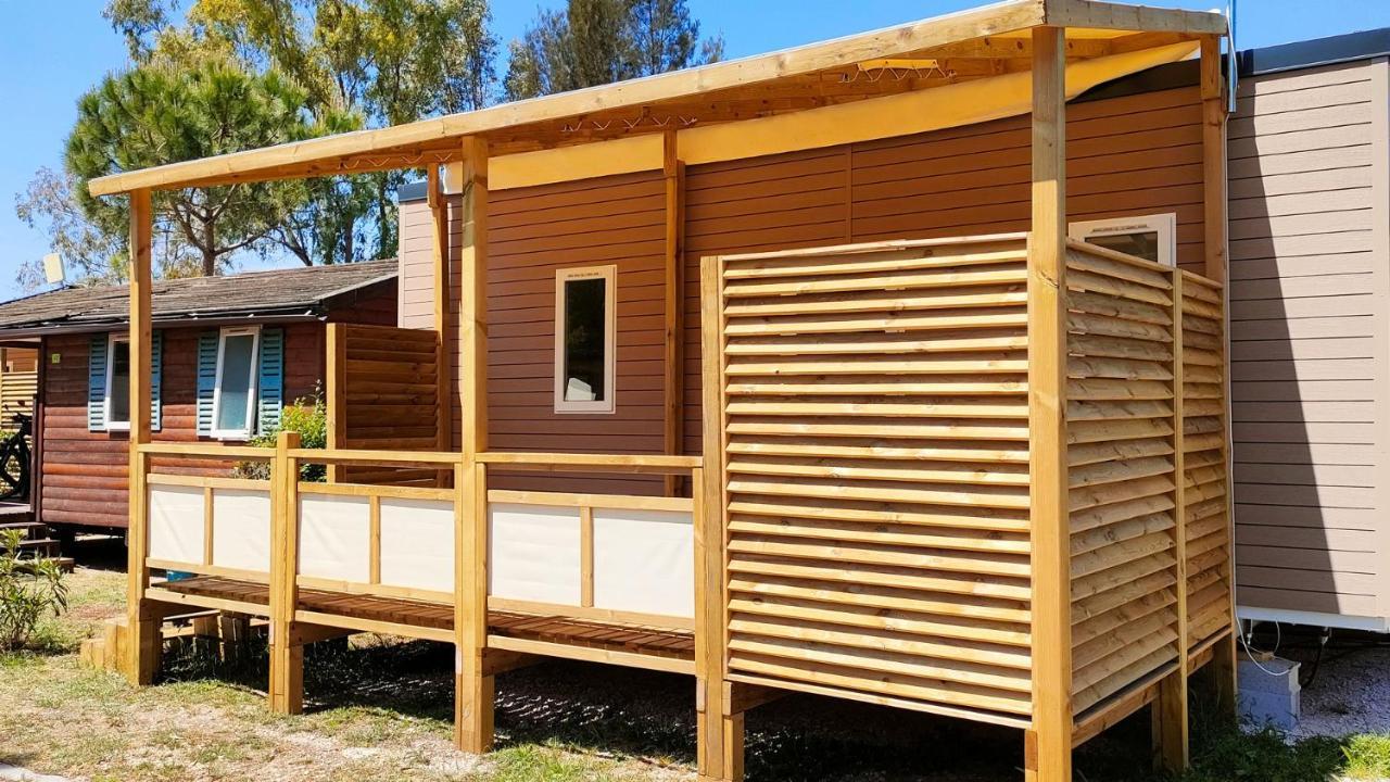 Camping Les Palmiers Hyères Cameră foto