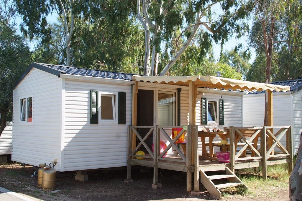 Camping Les Palmiers Hyères Cameră foto