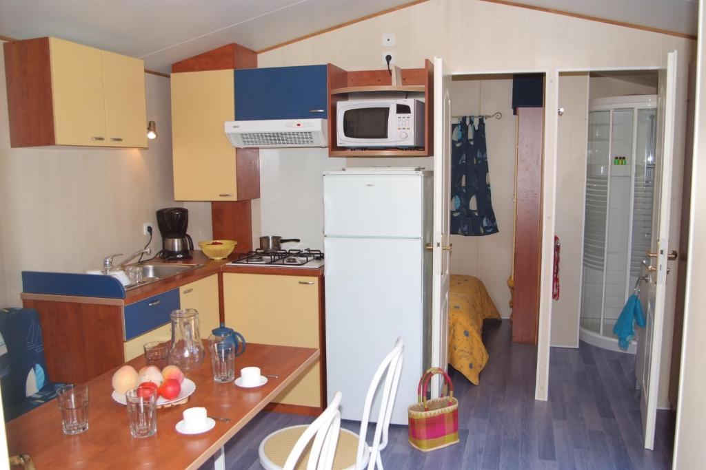 Camping Les Palmiers Hyères Cameră foto