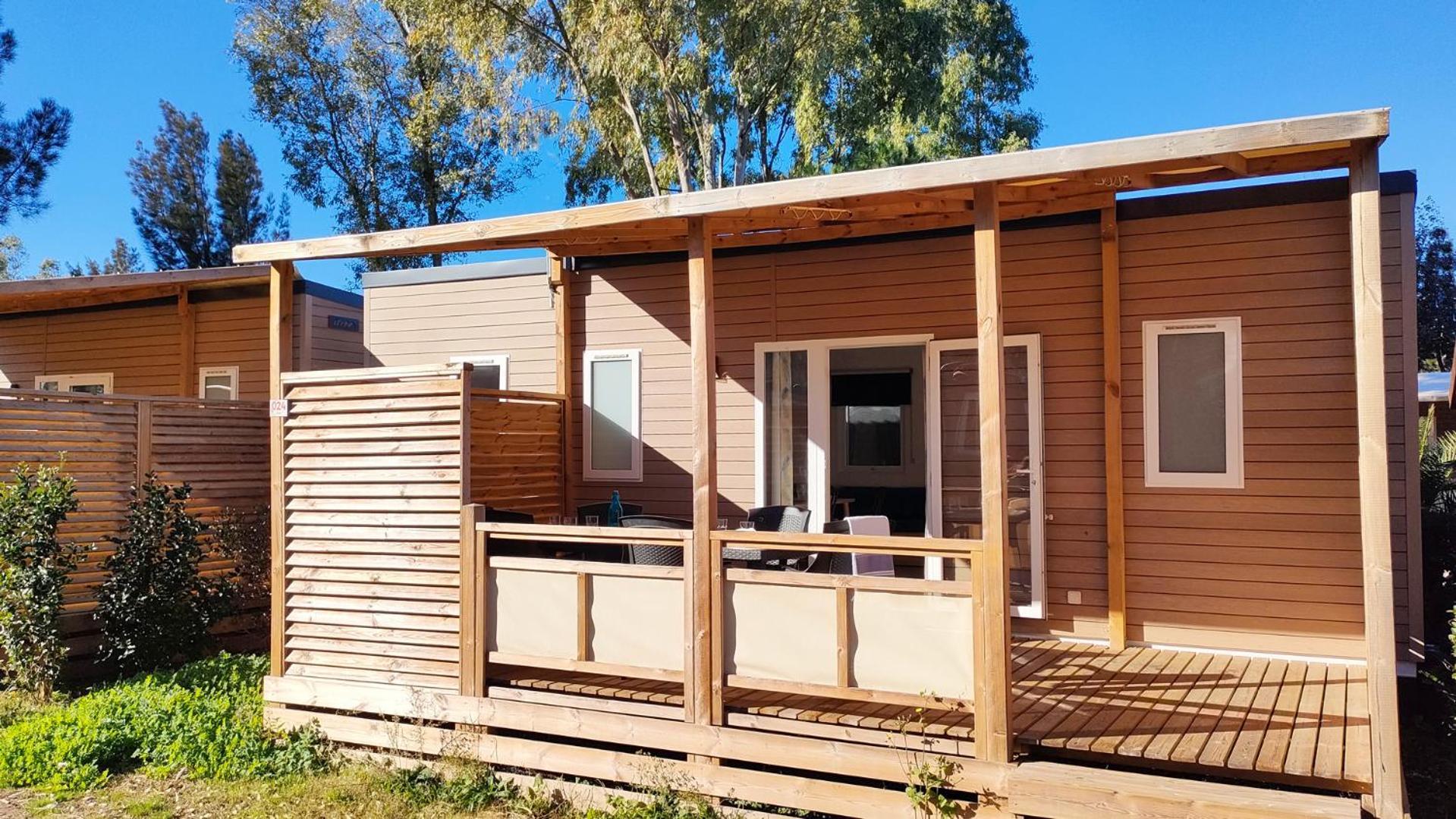 Camping Les Palmiers Hyères Exterior foto