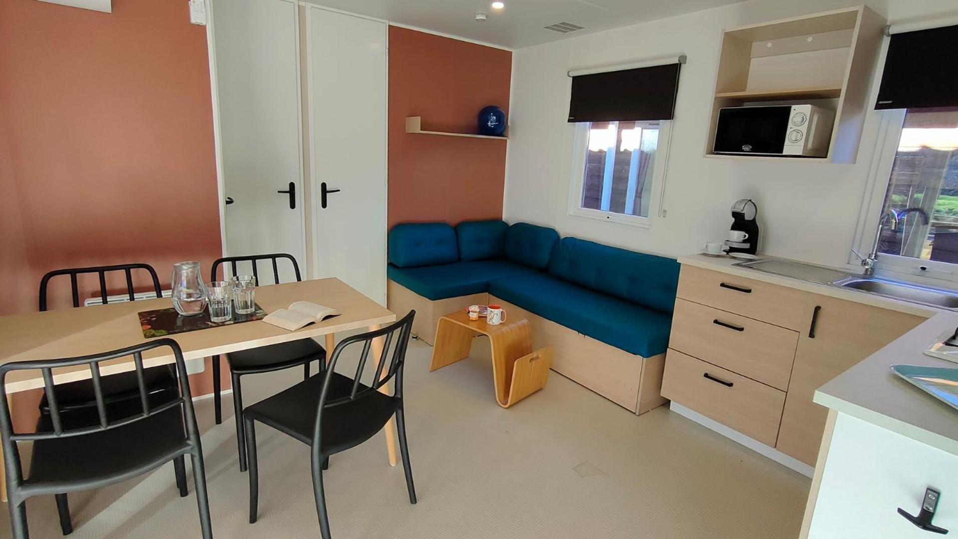 Camping Les Palmiers Hyères Exterior foto