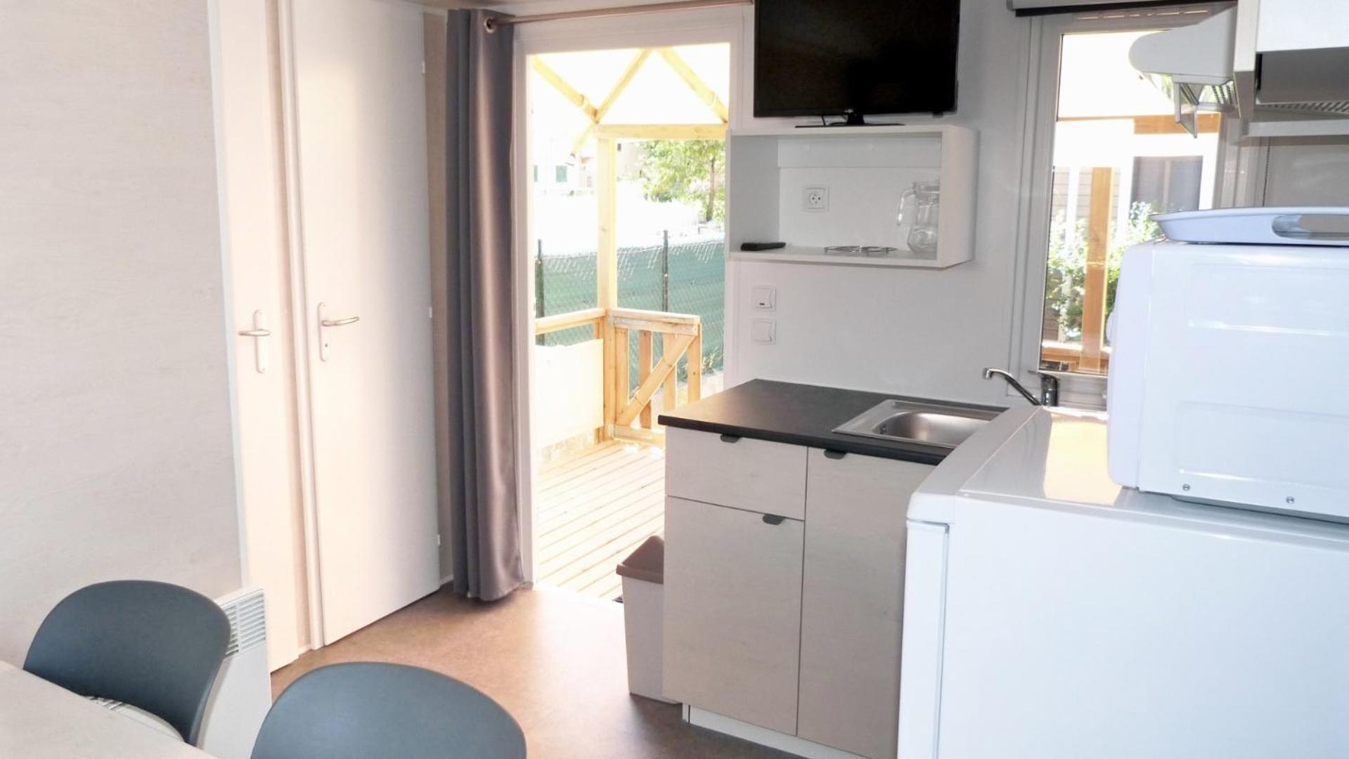 Camping Les Palmiers Hyères Cameră foto