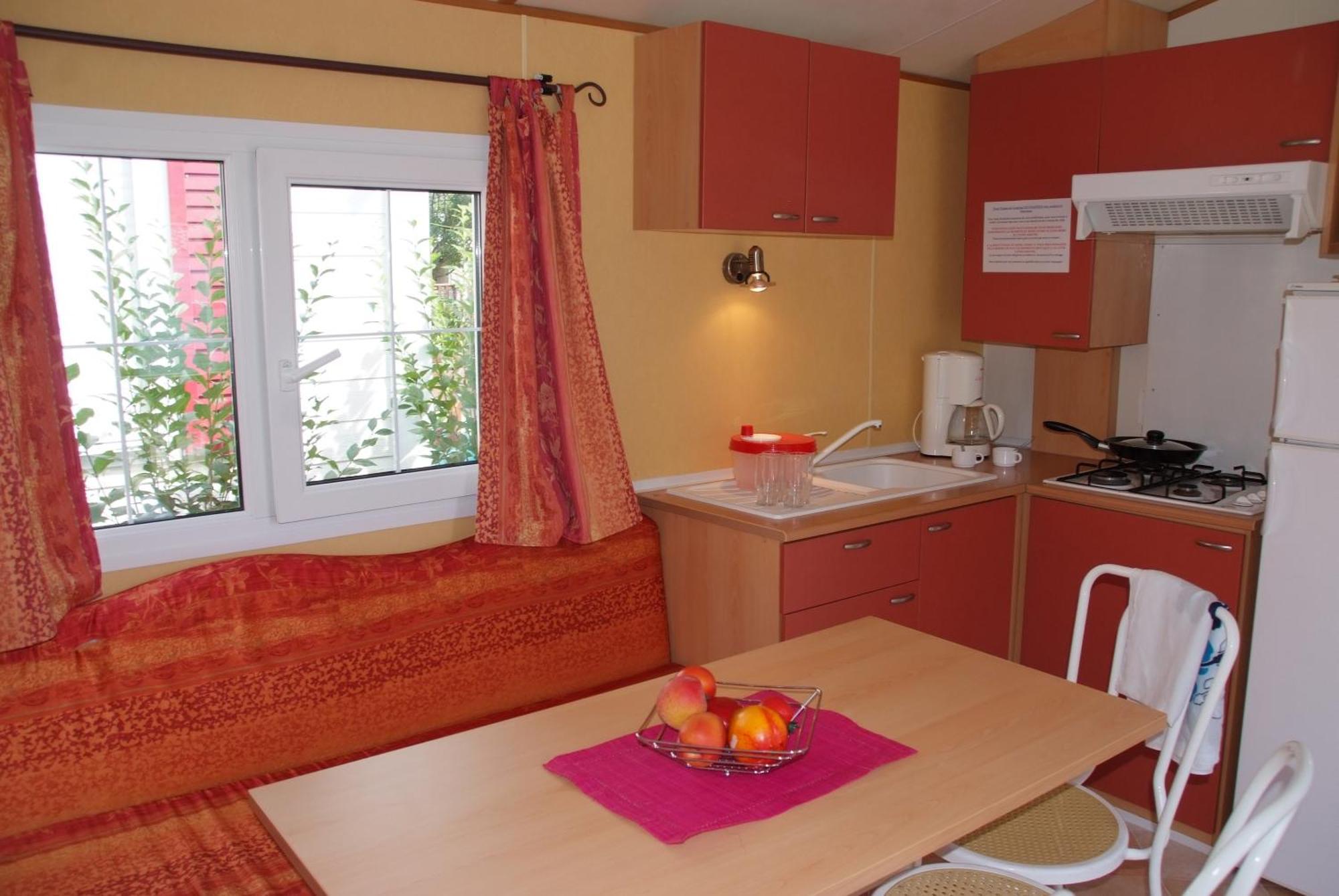 Camping Les Palmiers Hyères Cameră foto