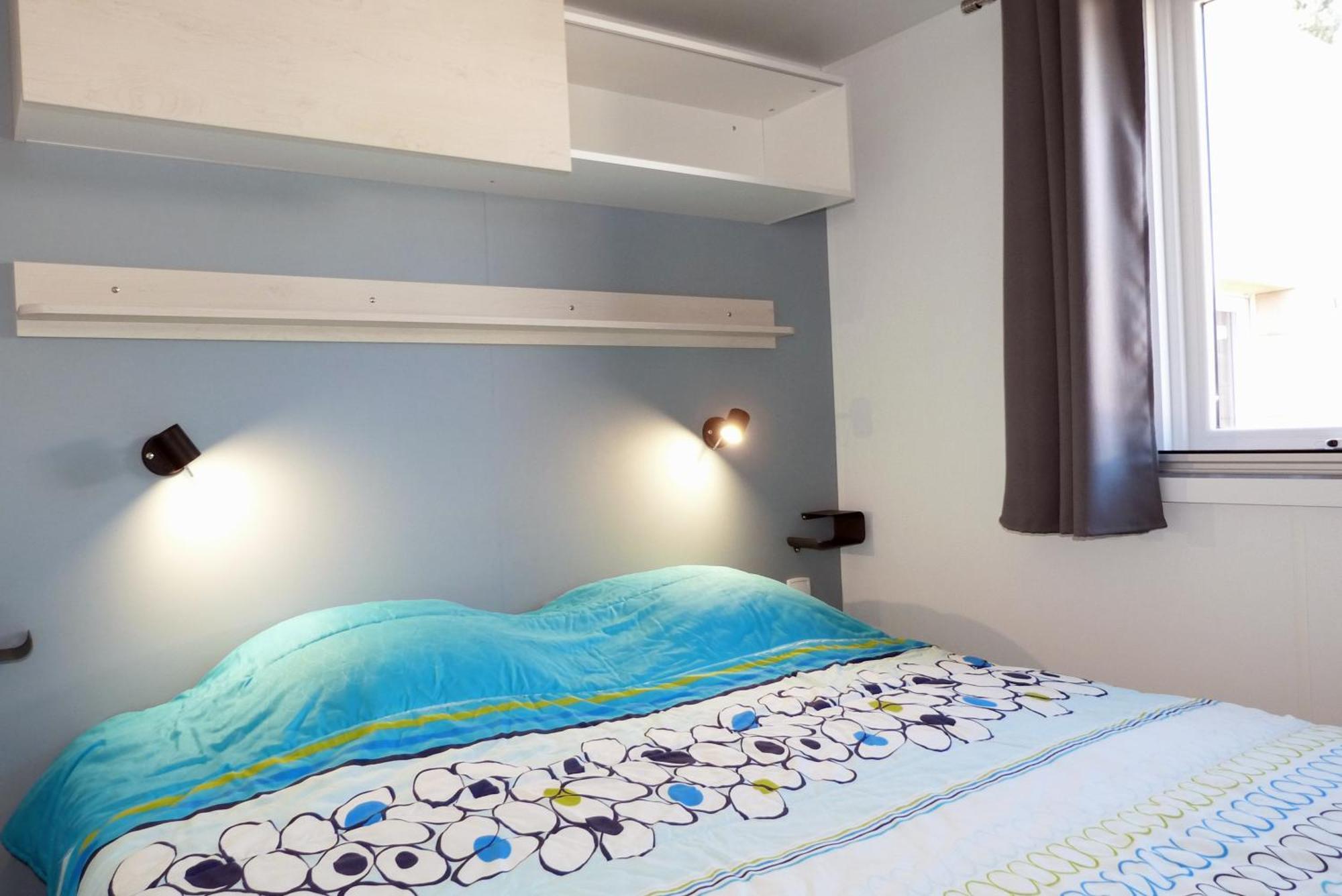 Camping Les Palmiers Hyères Cameră foto