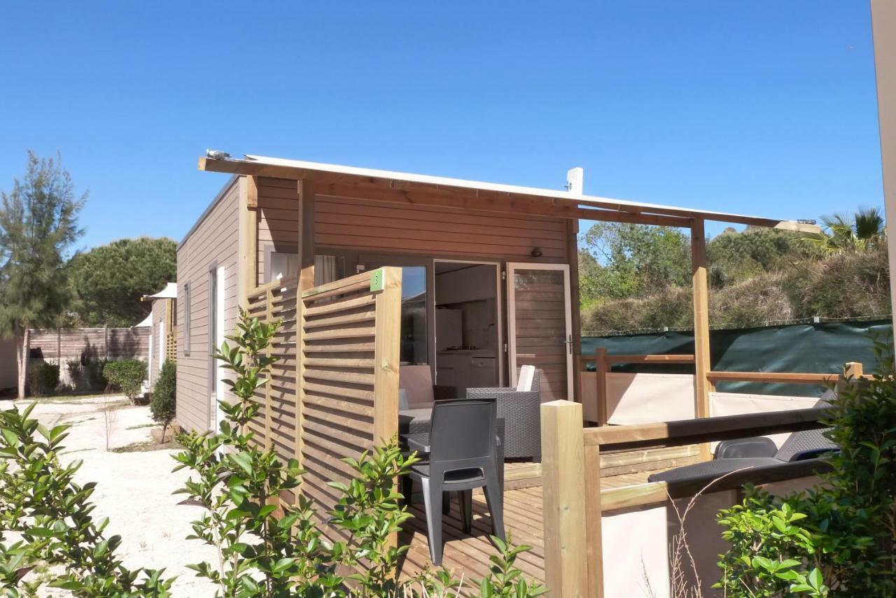 Camping Les Palmiers Hyères Cameră foto