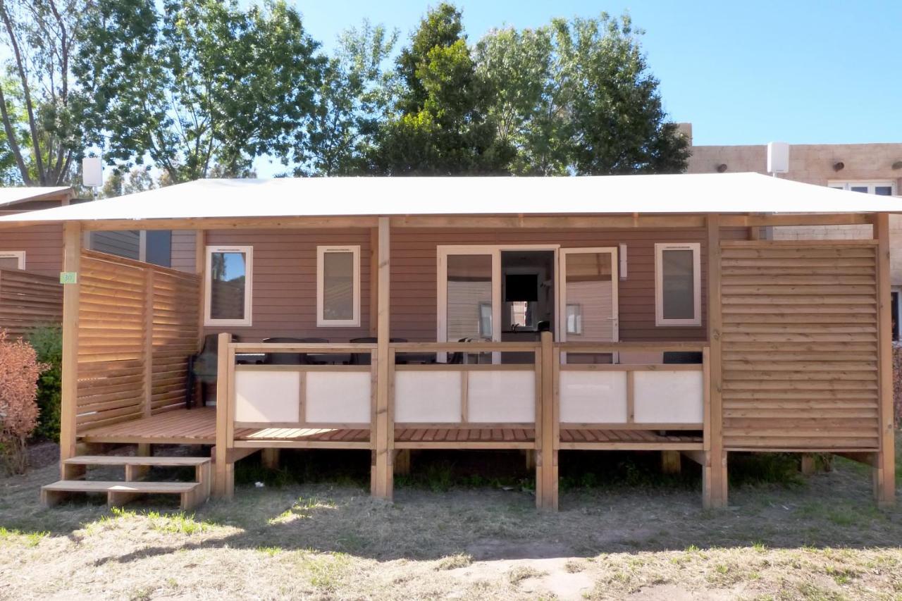 Camping Les Palmiers Hyères Cameră foto